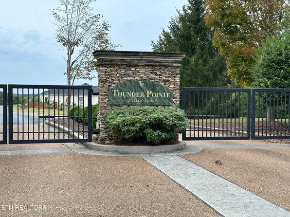 LOT-45R Thunder Ridge Dr, Vonore, TN 37885