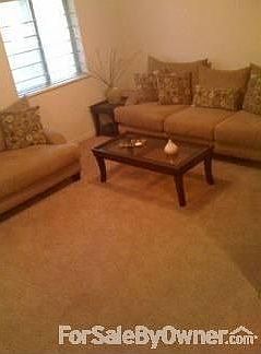 1st floor living room