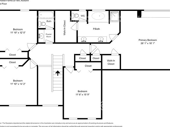 3rd image of 4621 Howell Farms Dr NW