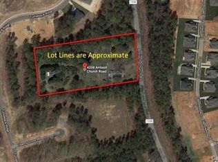 4208 Antioch Church Rd, Matthews, NC 28104