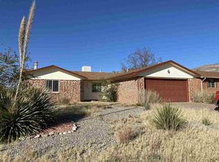 3113 Thunder Rd, Alamogordo, NM 88310