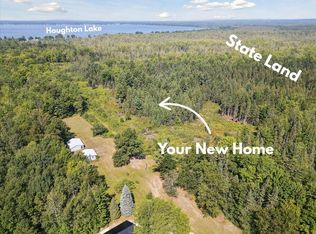 V/l N Townline Rd, Houghton Lake, MI 48629