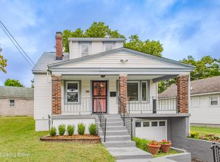 541 University Ave, Louisville, KY 40206
