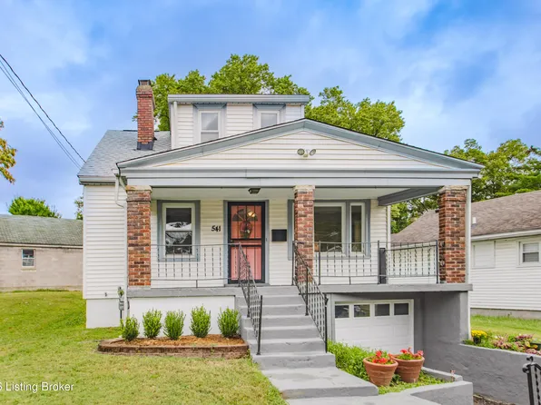 541 University Ave, Louisville, KY 40206