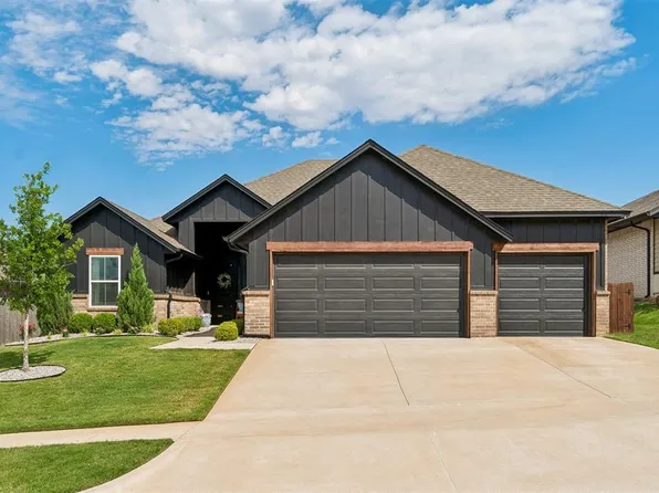 7405 NW 158th St, Edmond, OK 73013