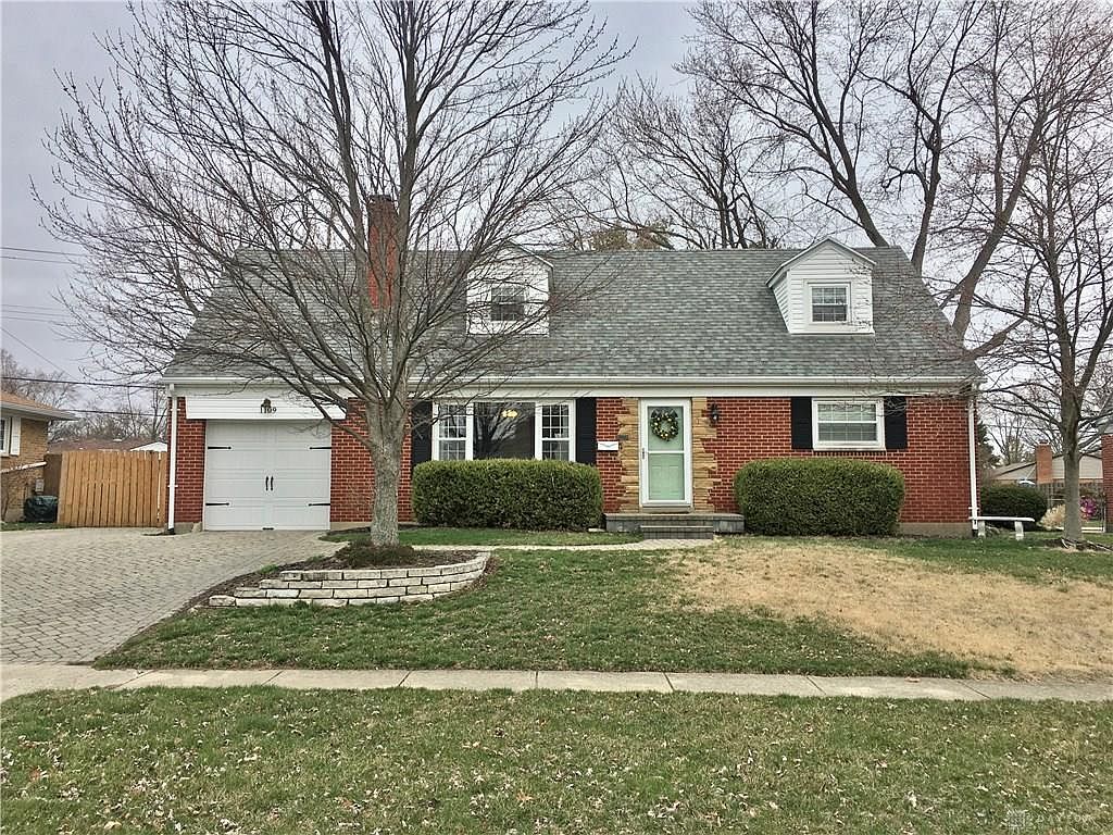 1109 Larriwood Ave, Kettering, OH 45429 Zillow