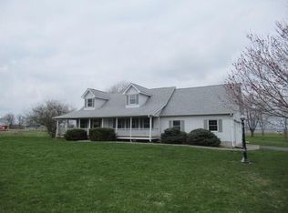 11540 W Walters Rd, Martinsville, IN 46151