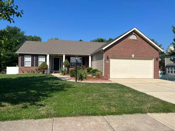 3477 Vicksburg Dr, Edwardsville, IL 62025