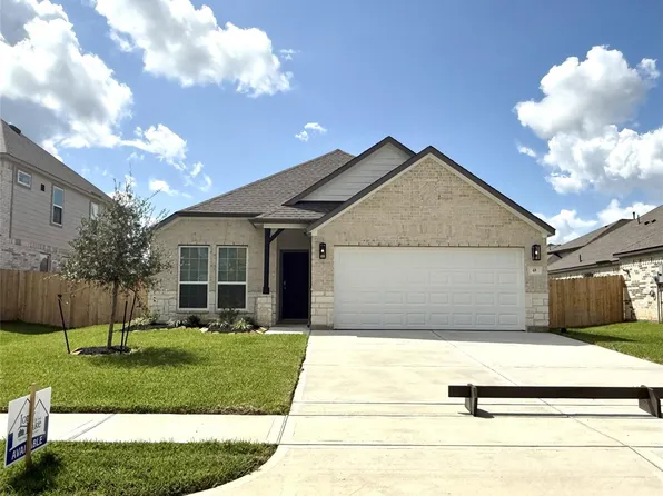 1704 Pecan Woods Ln, Conroe, TX 77301