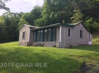 1609 Hankey Mountain Hwy, Churchville, VA 24421