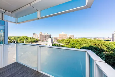 Rented by Douglas Elliman