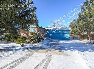 3904 Applewood Dr, Colorado Springs, CO 80907