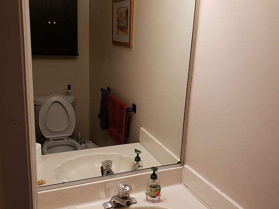 Half Bath by Front Entrance