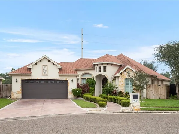 7408 N 2nd Ln, McAllen, TX 78504