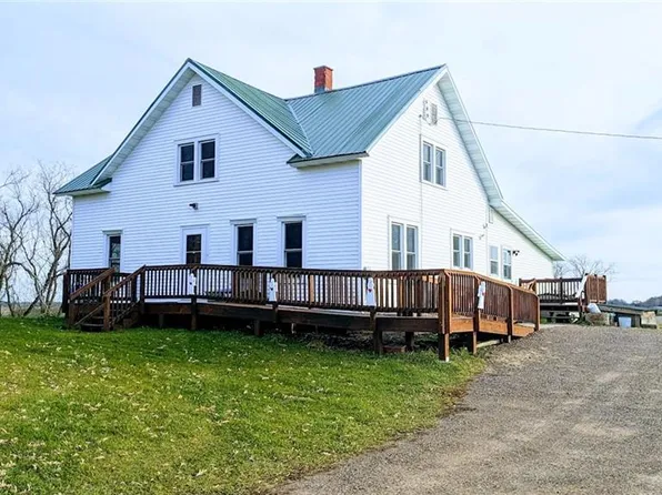 23353 County Highway DD, New Auburn, WI 54757