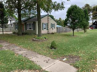 601 N Wright St, Fulton, IN 46931