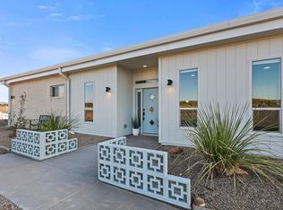 110 High Lonesome Dr, Alpine, TX 79830