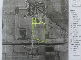 S Wilbur Wright Rd, New lisbon, IN 47366