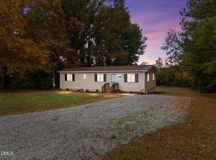 1113 Shelton Rd, Roxboro, NC 27573