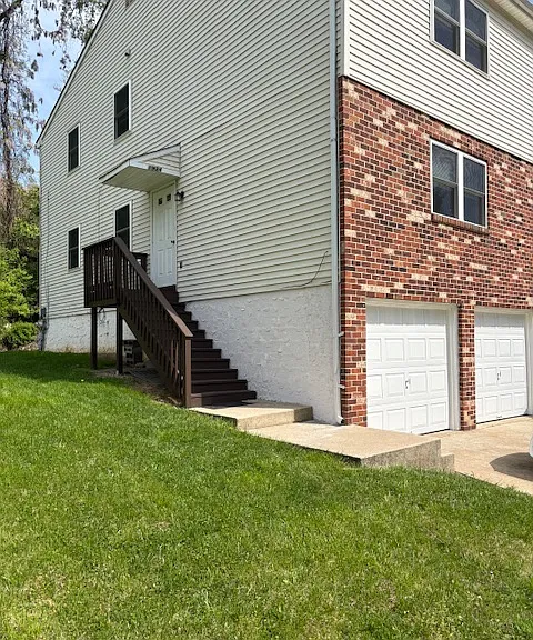 Side yard