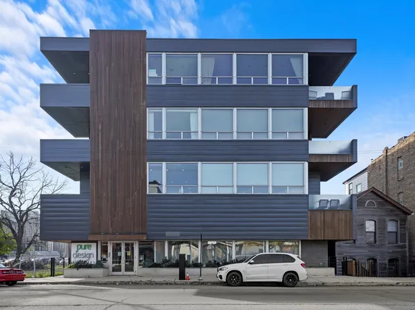 1750 N Clybourn Ave APT 201, Chicago, IL 60614