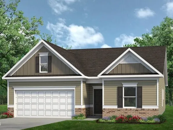 288 Smith Farms Dr, Lillington, NC 27546