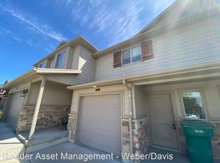 3112 N Whitetail Dr, Layton, UT 84040