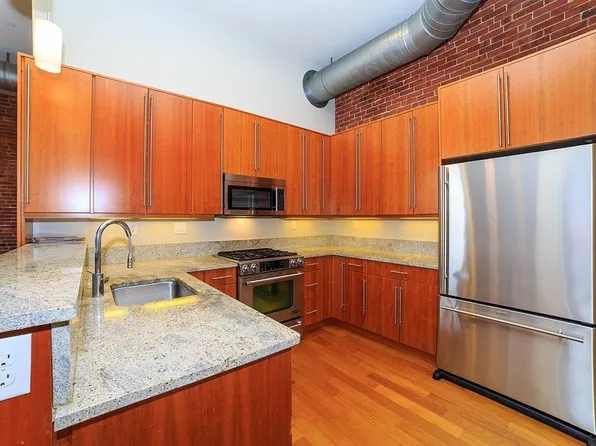 125 B St Unit 3A, South Boston, MA 02127