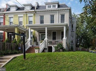 801 Jefferson St NW #B, Washington, DC 20011