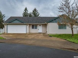 4656 Mahogany Ln, Sweet Home, OR 97386