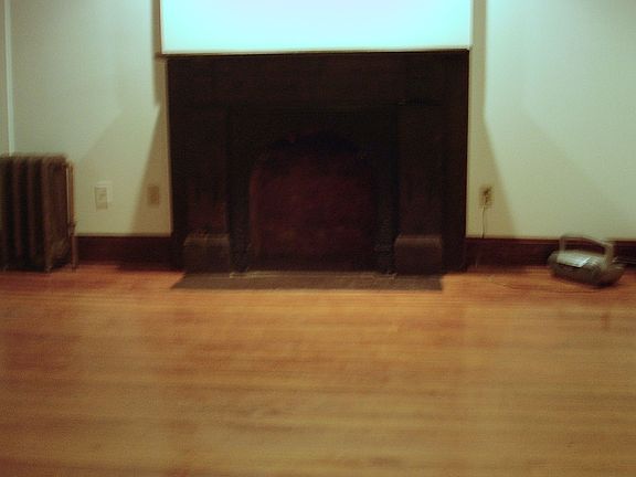 fireplace surround