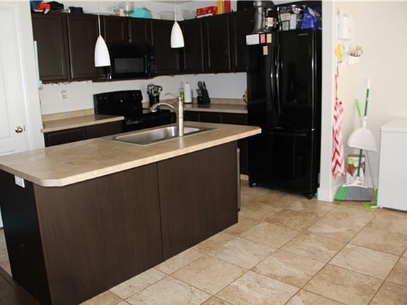 Newly remodeled kitchen