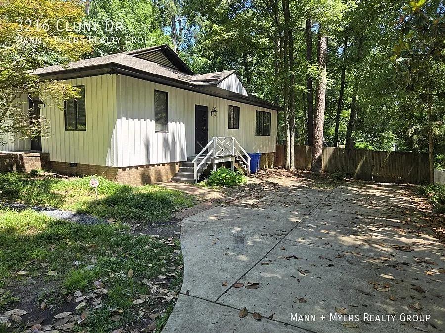 Beautifully Updated Home in McPherson | Open Floor Plan | Designer Kitchen | Minutes to Fort Bragg — Photo 4