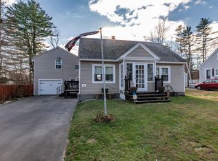 60 Violette Ave, Waterville, ME 04901