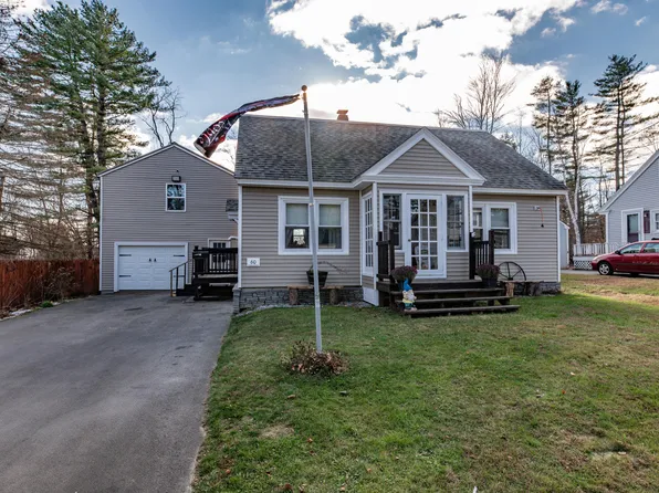 60 Violette Avenue, Waterville, ME 04901