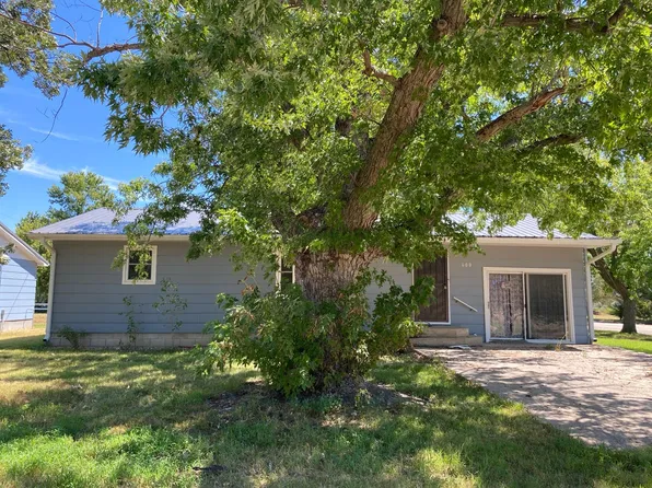600 Houck St, Pawnee Rock, KS 67567