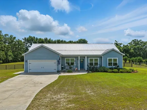 2710 SW 1st St, Trenton, FL 32693