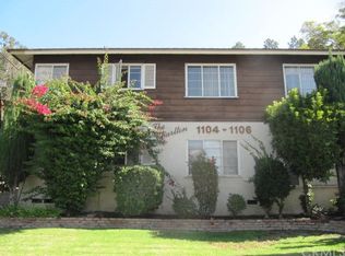 1104 N Verdugo Rd, Glendale, CA 91206