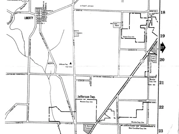 1150 Olt Rd, Dayton, OH 45417
