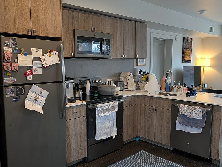 3383 Washington St #201 — Photo 1