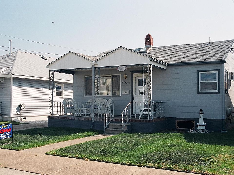 Front of Shore House