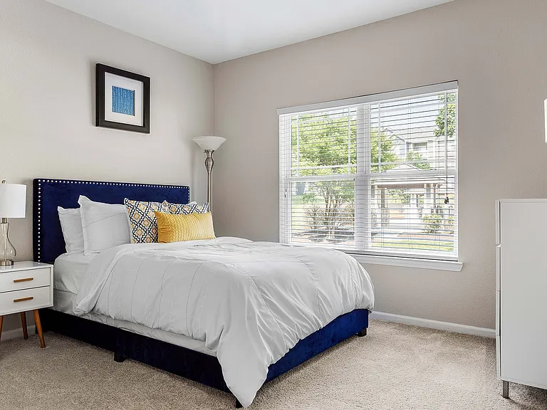 Providence Trail - Bedroom
