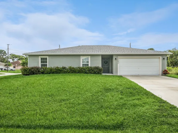 3101 SW Curcuma Street SW, Port St Lucie, FL 34953