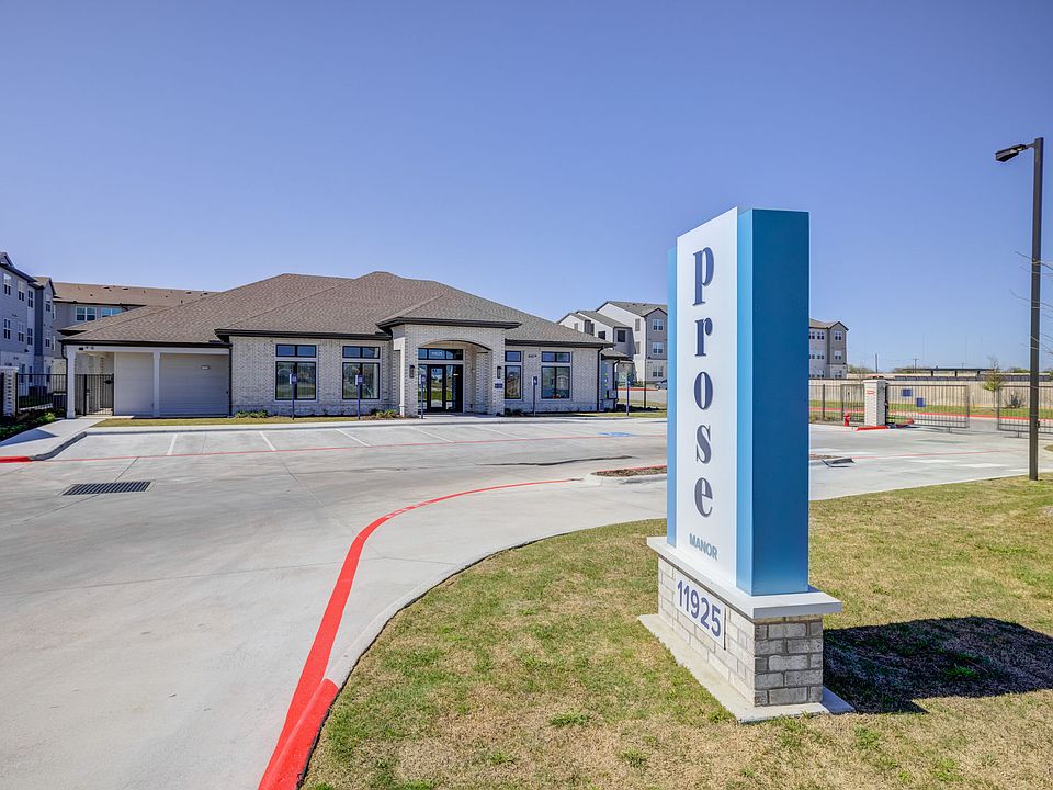 Prose Manor 11925 Ring Dr Manor, TX Zillow Apartments for Rent in