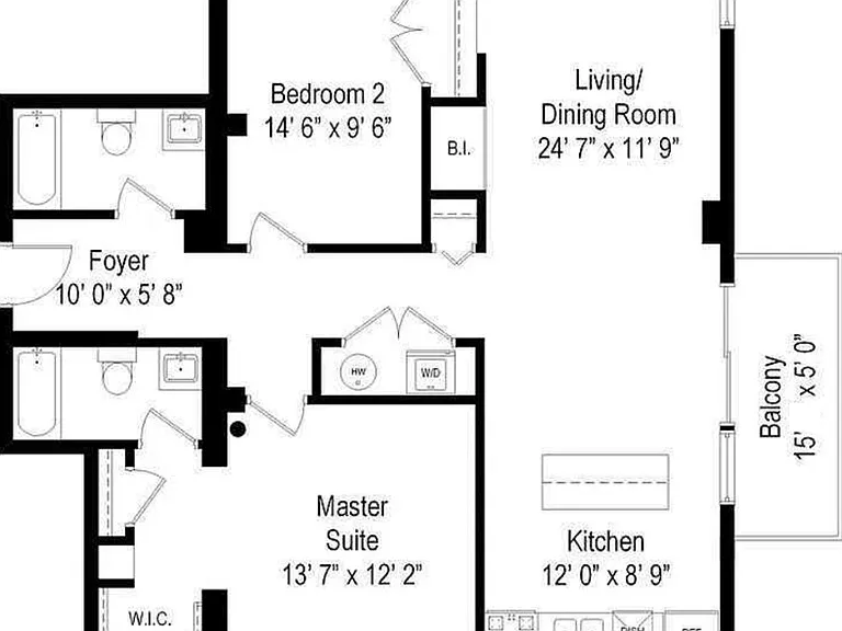 2210 W Wabansia Ave #210 — Photo 17