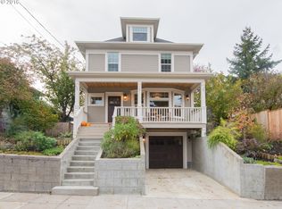 3926 SE Cora St, Portland, OR 97202
