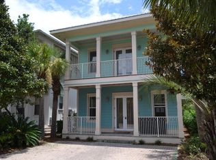 77 Lifeguard Loop E, Inlet Beach, FL 32461