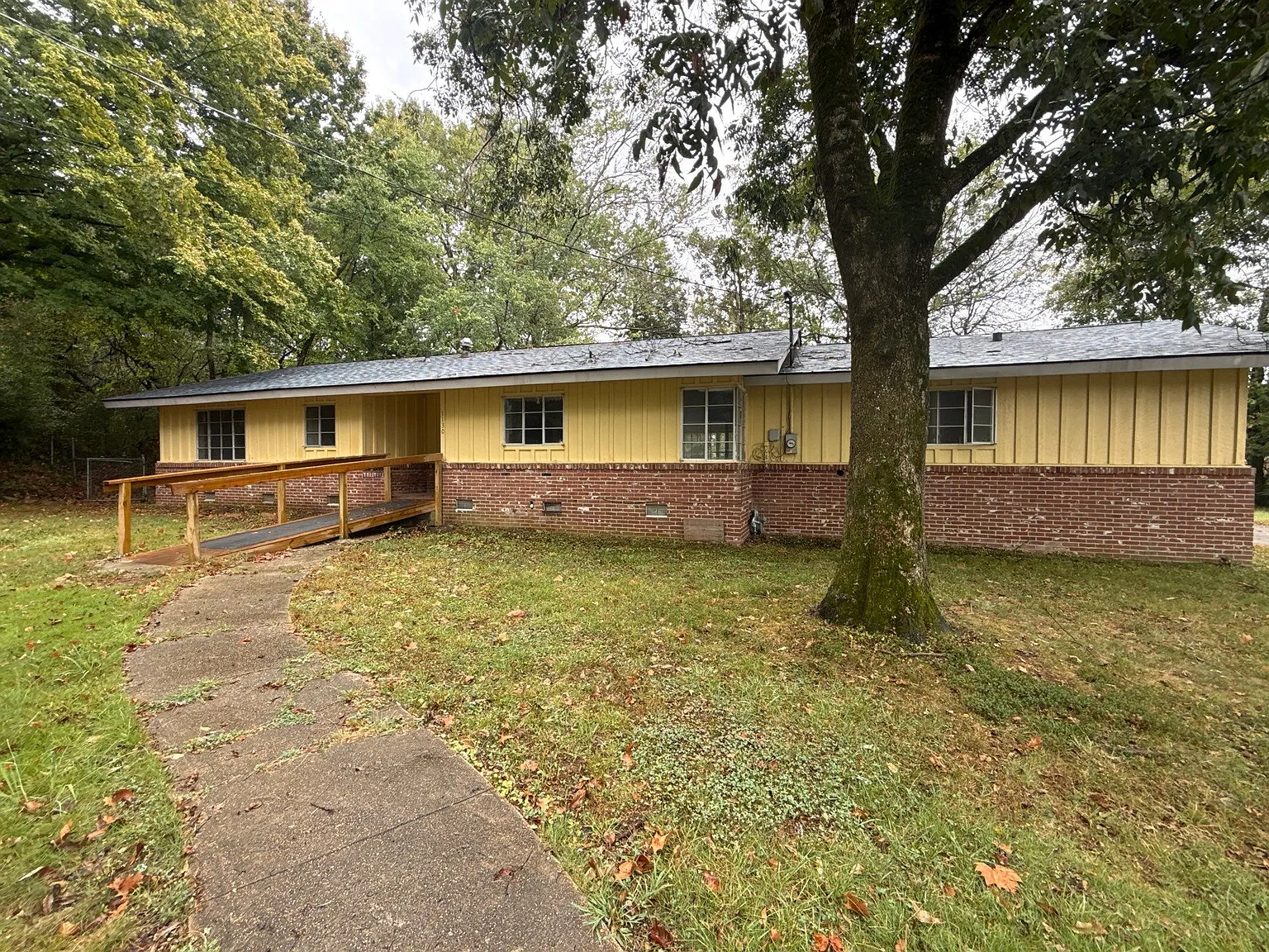 1130 Warren Street - Brownsville TN - 1 — Photo 1