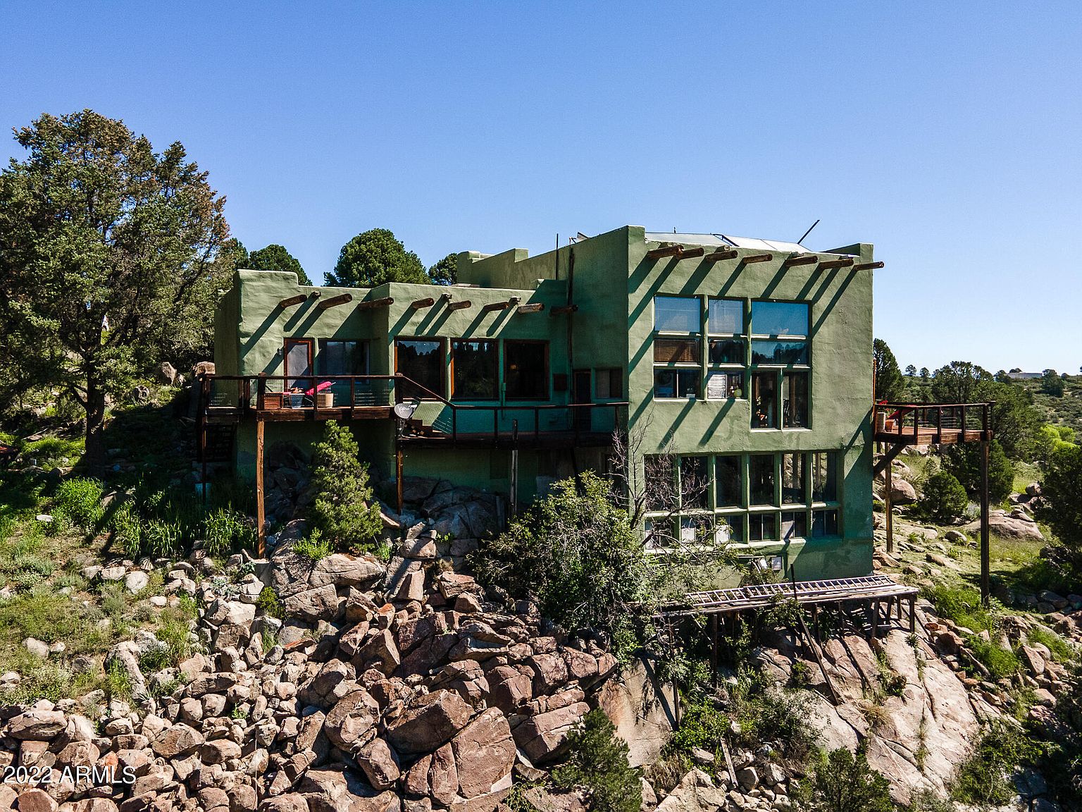 17655 W Model Creek Rd, Peeples Valley, AZ 86332 Zillow