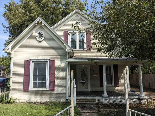 632 S Millwood St, Wichita, KS 67213